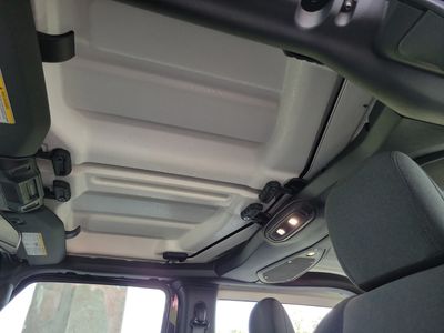 2026 Jeep Wrangler — photo 19 view