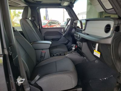 2026 Jeep Wrangler — photo 8 view