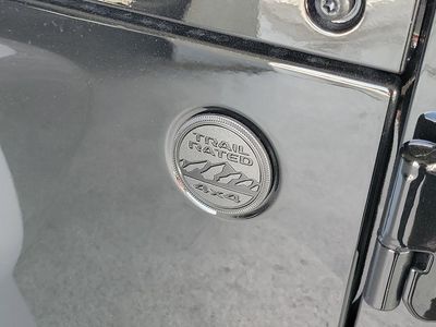 2026 Jeep Wrangler — engine compartment view