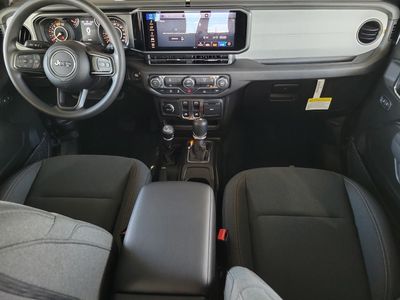 2026 Jeep Wrangler — photo 11 view