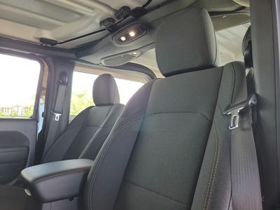 2026 Jeep Wrangler — photo 17 view