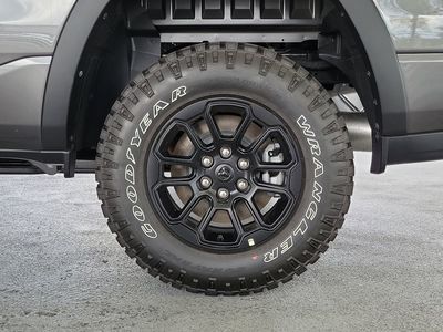 2026 Ram 1500 — engine compartment view