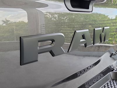 2026 Ram 1500 — interior view