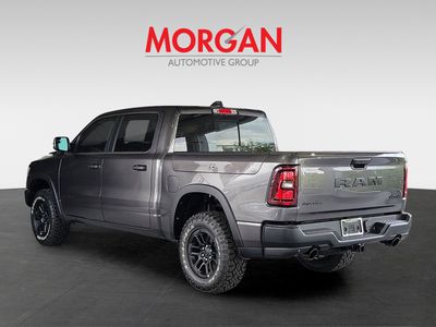 2026 Ram 1500 — side profile view