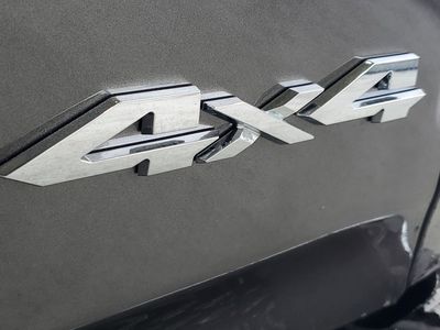 2026 Ram 1500 — engine compartment view