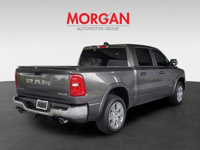 2026 Ram 1500 — side profile view