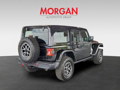 2026 Jeep Wrangler - Photo 2