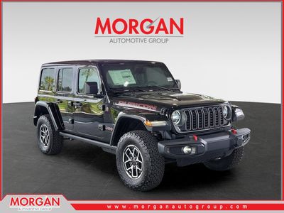 2026 Jeep Wrangler - Photo 1