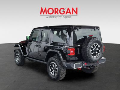2026 Jeep Wrangler - Photo 3