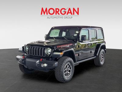 2026 Jeep Wrangler - Photo 4