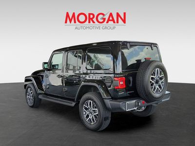 2026 Jeep Wrangler - Photo 3