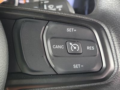2026 Jeep Wrangler — photo 24 view