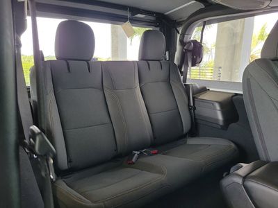 2026 Jeep Wrangler — photo 8 view