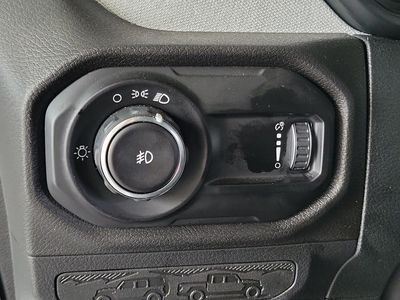 2026 Jeep Wrangler — photo 21 view