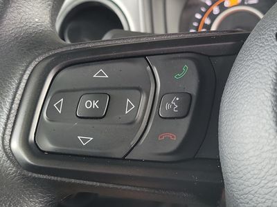 2026 Jeep Wrangler — photo 23 view