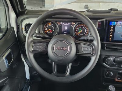 2026 Jeep Wrangler — photo 22 view