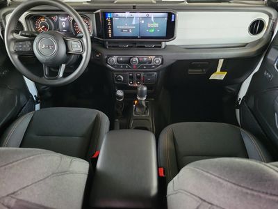 2026 Jeep Wrangler — photo 11 view