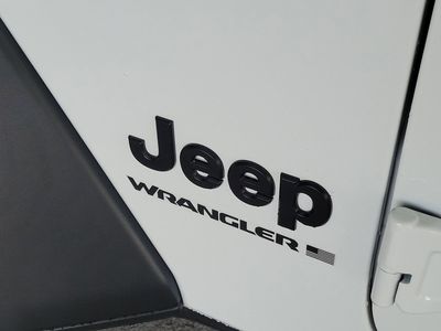 2026 Jeep Wrangler — detail view