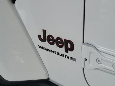 2026 Jeep Wrangler - Photo 5