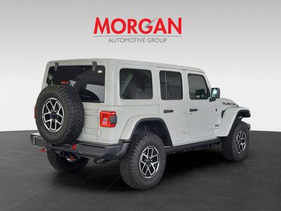 2026 Jeep Wrangler - Photo 2