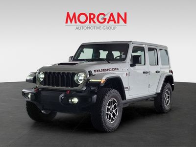 2026 Jeep Wrangler - Photo 4