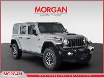 2026 Jeep Wrangler - Photo 1