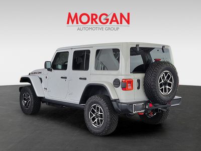 2026 Jeep Wrangler - Photo 3