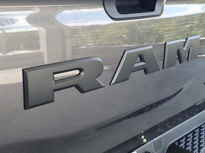 2026 Ram 1500 — detail view