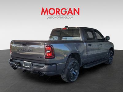 2026 Ram 1500 — side profile view