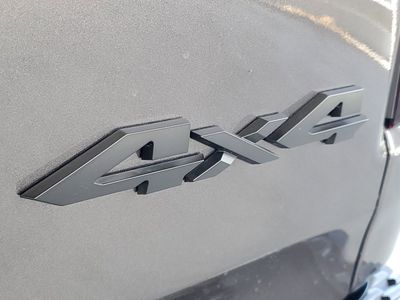 2026 Ram 1500 — engine compartment view