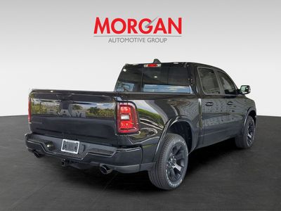 2026 Ram 1500 — side profile view