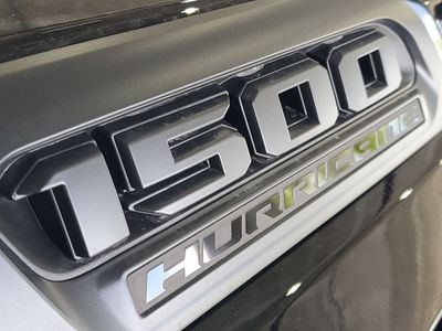 2026 Ram 1500 — engine compartment view