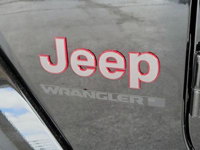 2026 Jeep Wrangler - Photo 5