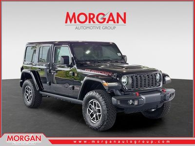 2026 Jeep Wrangler - Photo 1