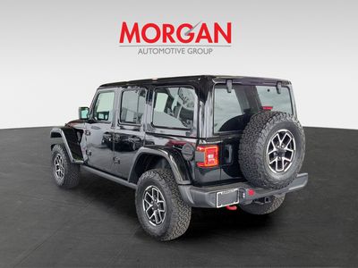 2026 Jeep Wrangler - Photo 3
