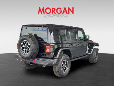 2026 Jeep Wrangler - Photo 2