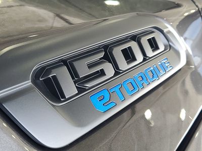 2026 Ram 1500 — engine compartment view