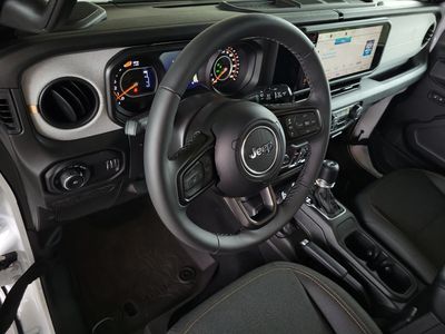 2026 Jeep Wrangler — photo 16 view