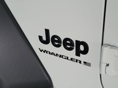 2026 Jeep Wrangler — detail view