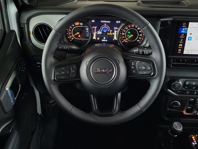 2026 Jeep Wrangler — photo 22 view