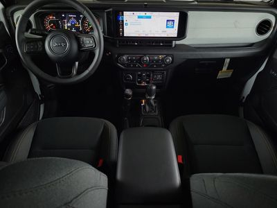 2026 Jeep Wrangler — photo 11 view