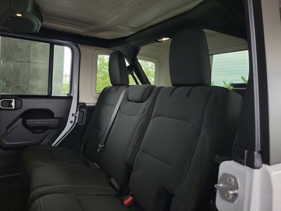 2026 Jeep Wrangler — photo 8 view