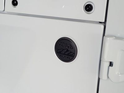 2026 Jeep Wrangler — engine compartment view
