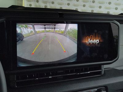 2026 Jeep Wrangler — photo 28 view