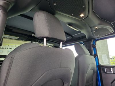 2026 Jeep Wrangler — photo 10 view