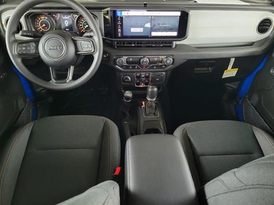 2026 Jeep Wrangler — photo 11 view