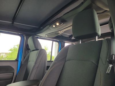 2026 Jeep Wrangler — photo 18 view