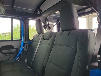 2026 Jeep Wrangler — photo 8 view