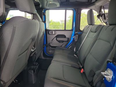2026 Jeep Wrangler — photo 9 view