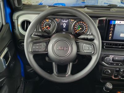 2026 Jeep Wrangler — photo 22 view